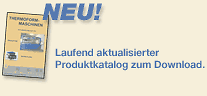 NEU! Laufend aktualisierter Produktkatalog zum Download